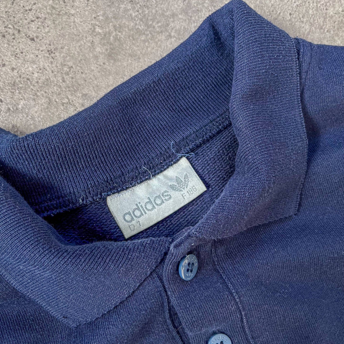 Vintage Adidas Colors of Sport Polo Shirt - L