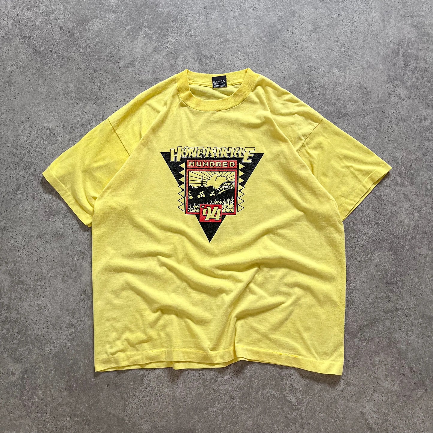 '94 Honeysuckle Challenge Tshirt - XL