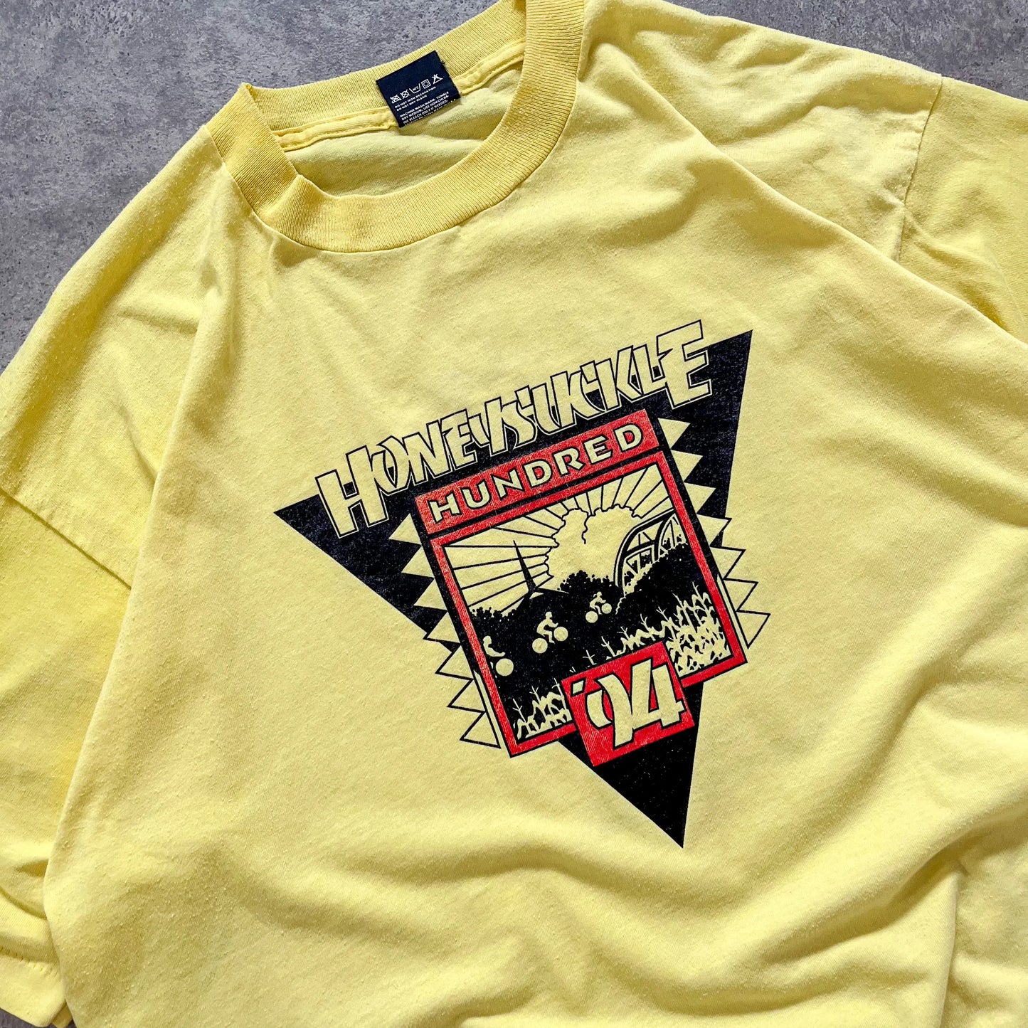 '94 Honeysuckle Challenge Tshirt - XL