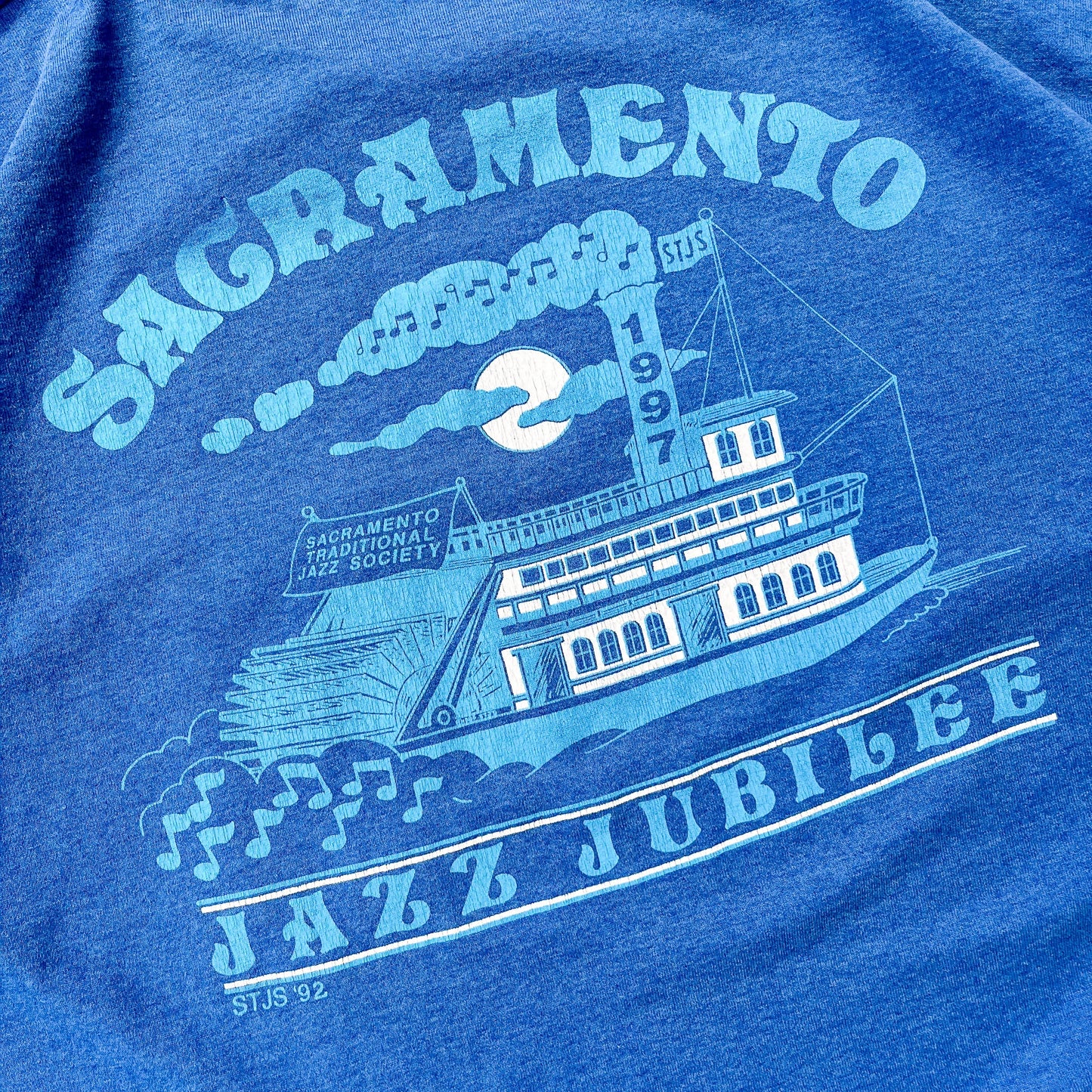 '97 Sacramento Tshirt - L