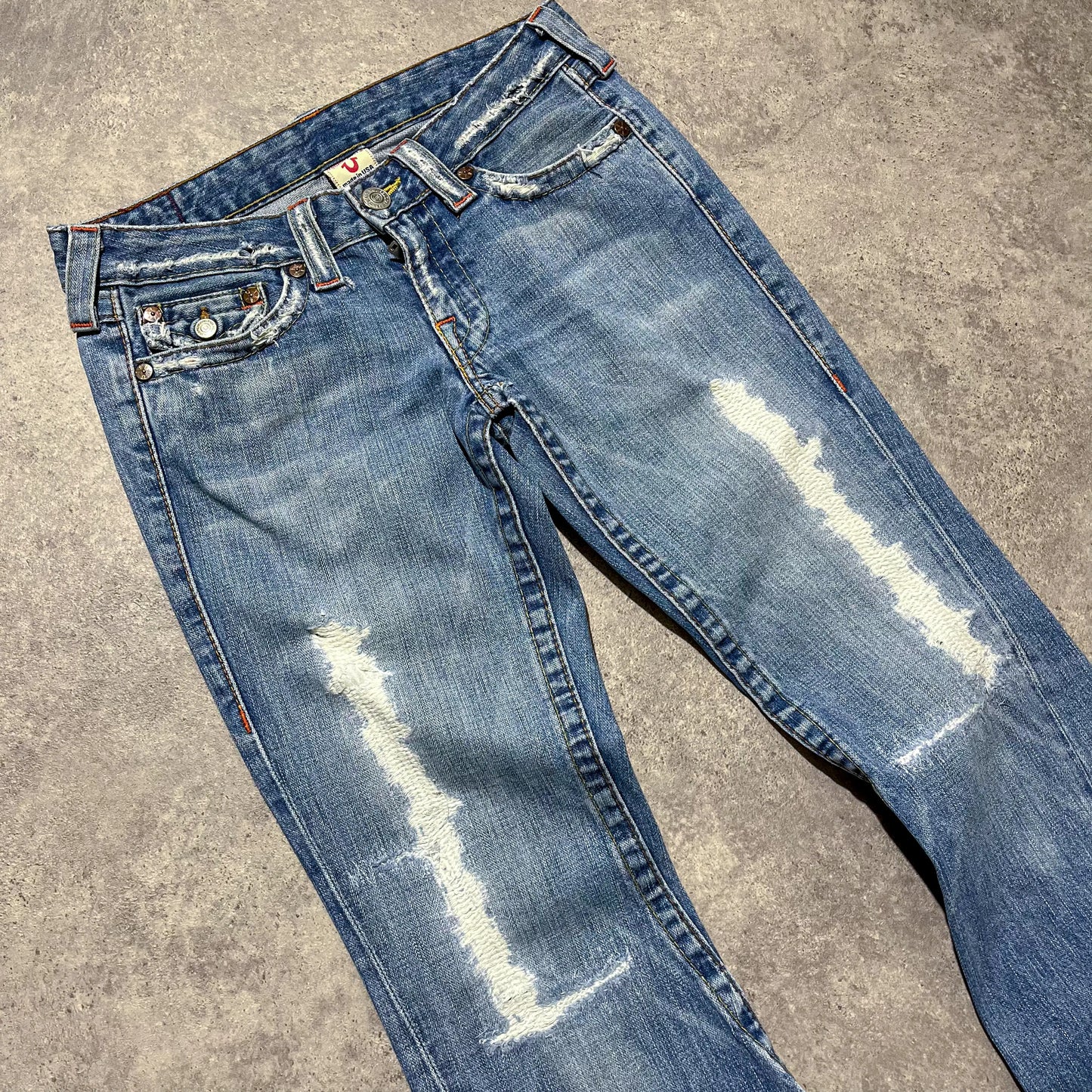 True Religion Joey Jeans - W28 L30