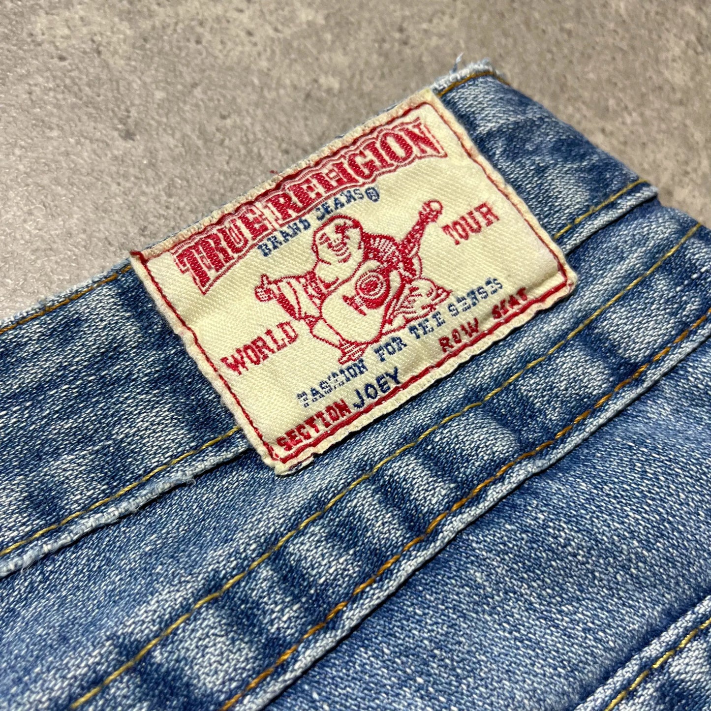 True Religion Joey Jeans - W28 L30