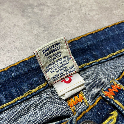 True Religion Joey Super T Jeans W25 L30