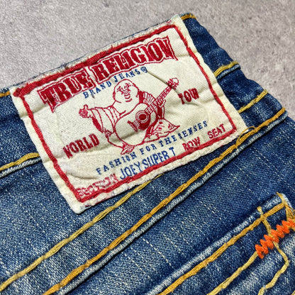 True Religion Joey Super T Jeans W25 L30