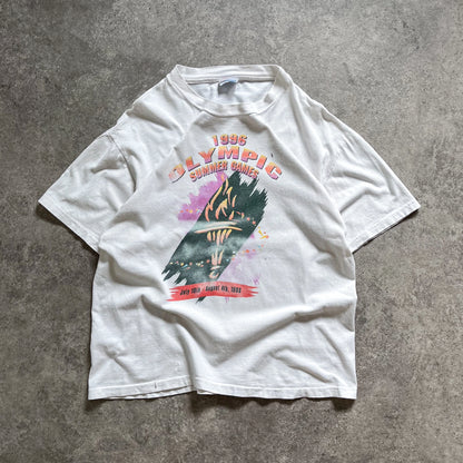 Olympic Summer Games 1996 Tshirt - M