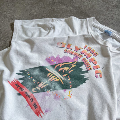 Olympic Summer Games 1996 Tshirt - M