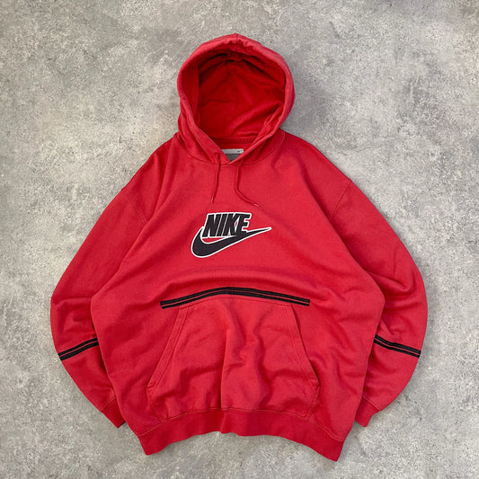 00s Nike Vintage Hoodie - XXL