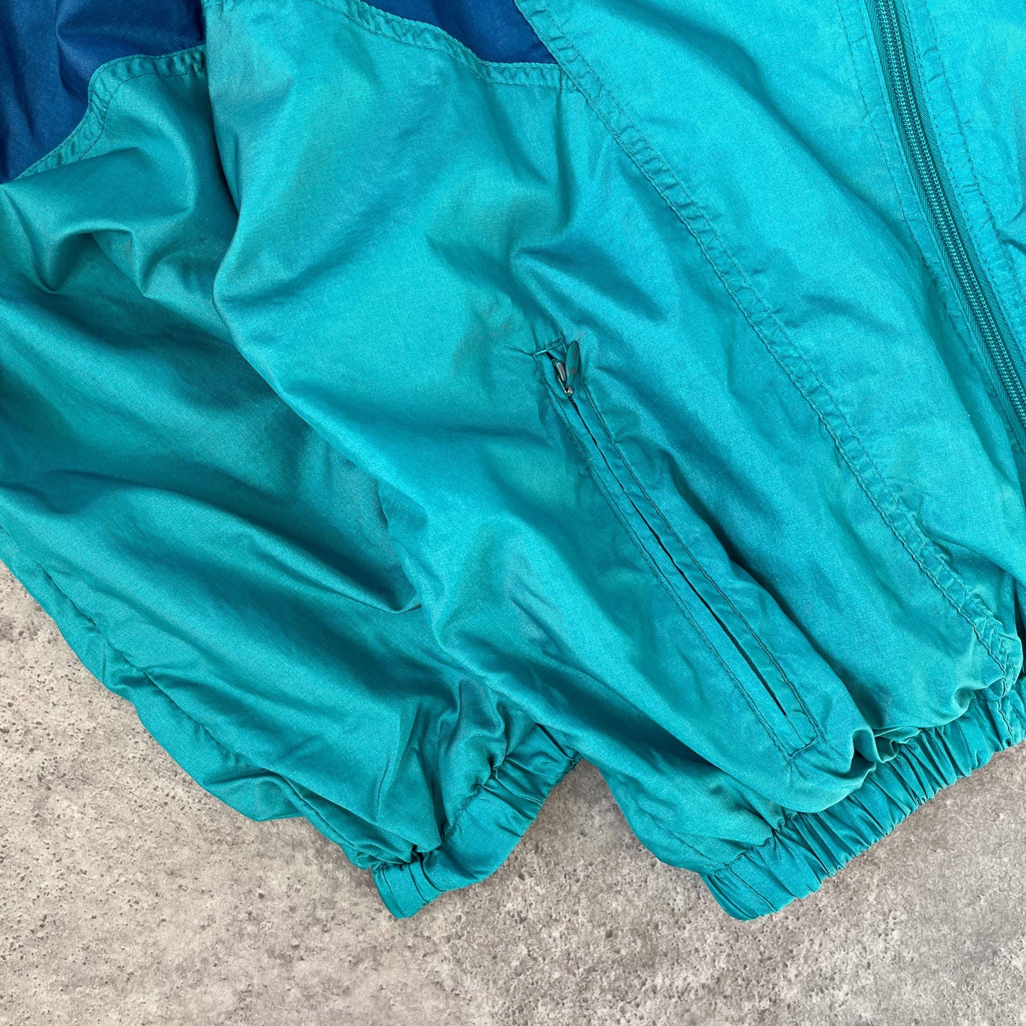 Vintage 80s Adidas Track Jacket - S