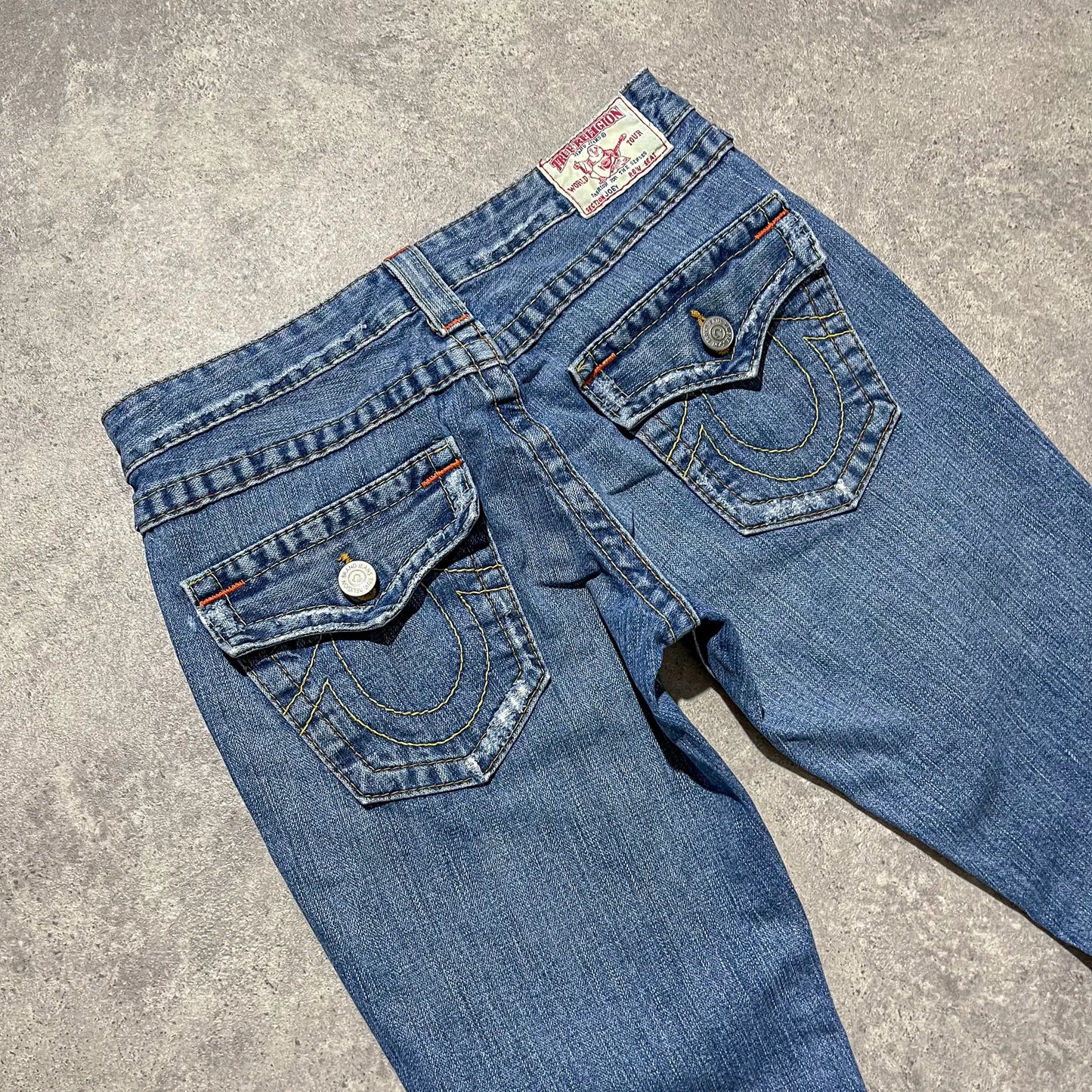 True Religion Joey Jeans - W28 L31