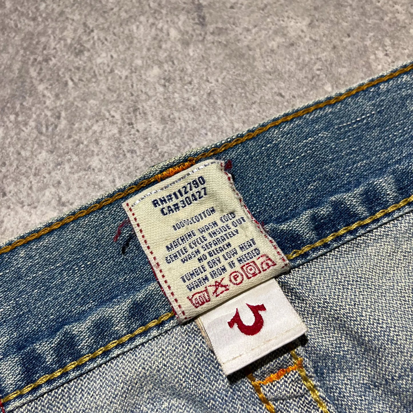 True Religion Billy Jeans - W29 L33