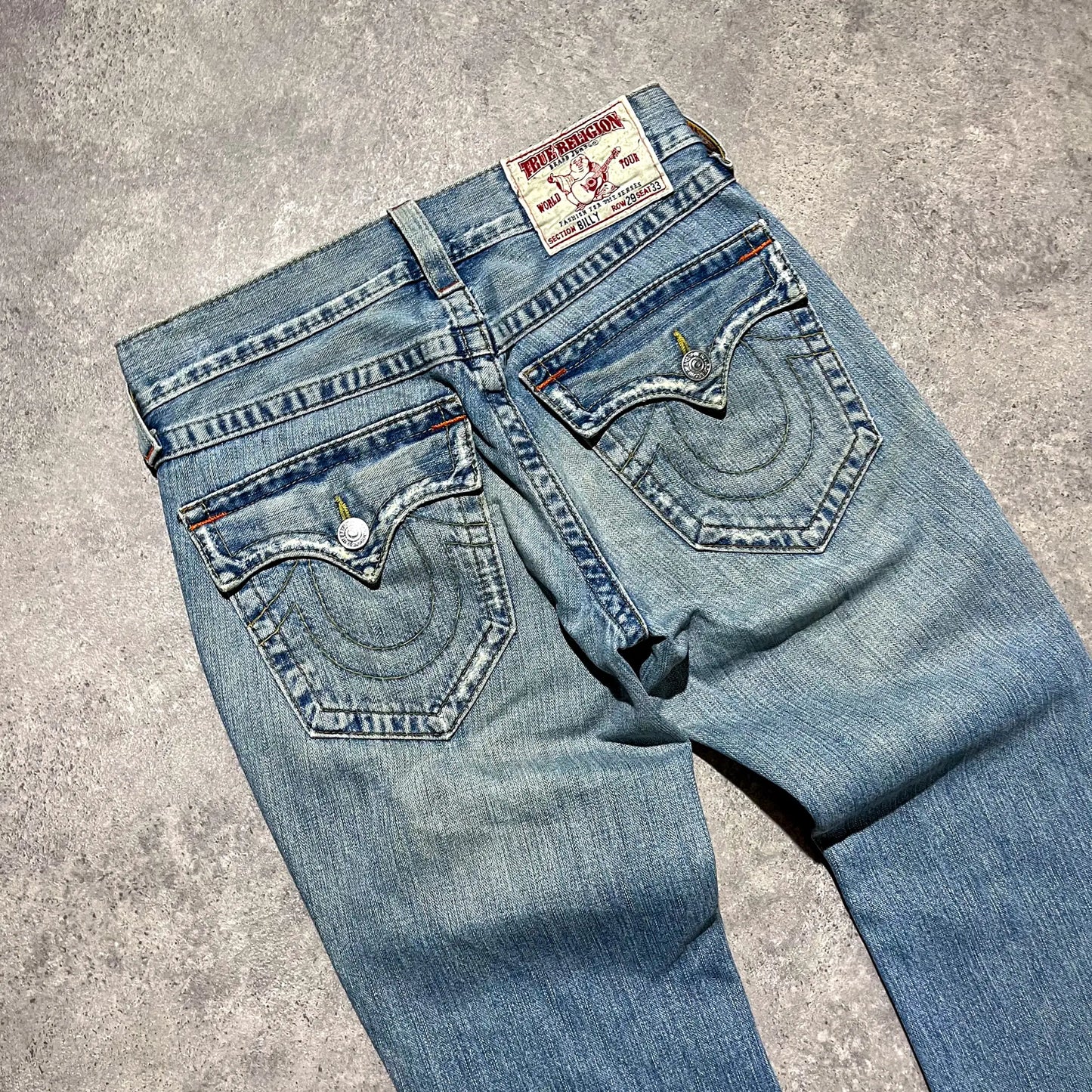 True Religion Billy Jeans - W29 L33