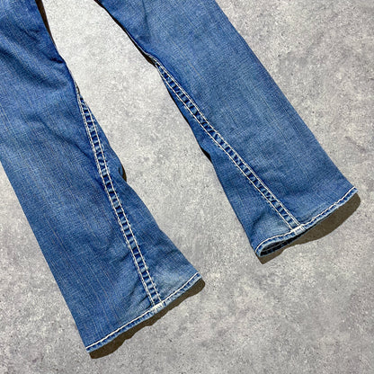 True Religion Joey Super T Jeans - W27 L30