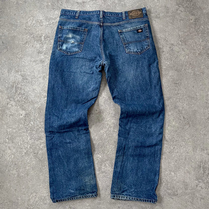 Dickies Fodrade Jeans - W38 L34