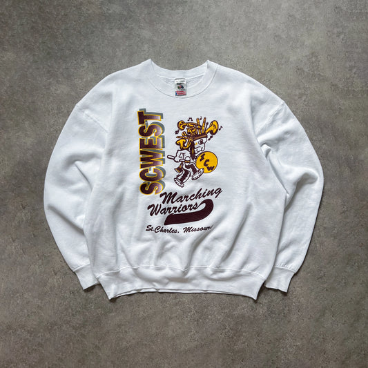 Scwest Marching Warriors Sweatshirt - XL