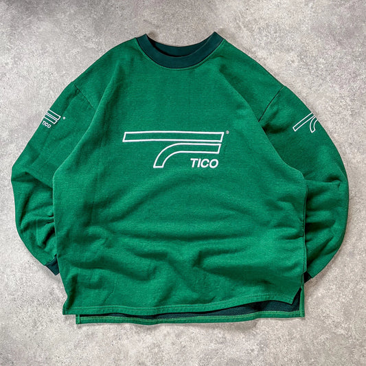 Tico Retro Crewneck - XL