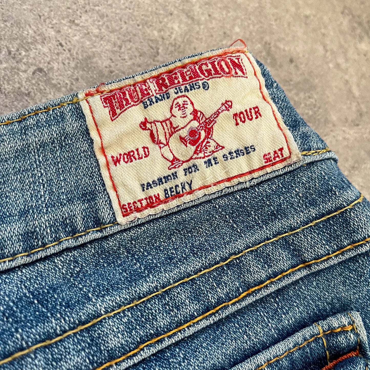 True Religion Becky Jeans - W30 L30