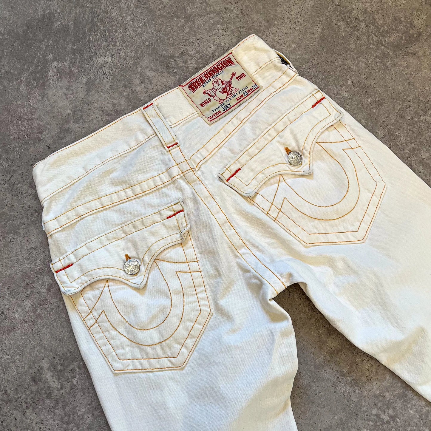 True Religion Joey Jeans - W28 L30