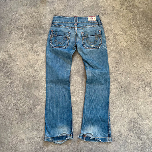 True Religion Sammy Big T - W27 L30