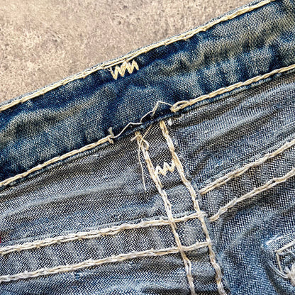 True Religion Super T Jeans - W22 L24