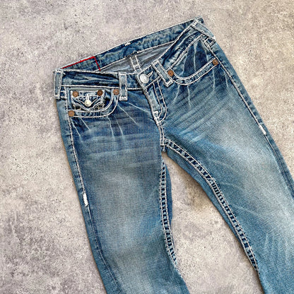 True Religion Super T Jeans - W22 L24