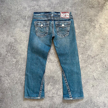 True Religion Super T Jeans - W22 L24