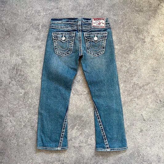 True Religion Super T Jeans - W22 L24